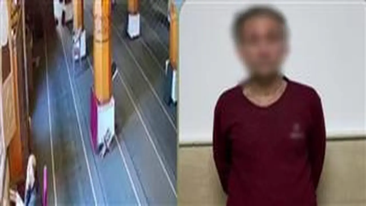 القبض على متهم بسرقة هاتف محمول من داخل أحد مساجد دمياط